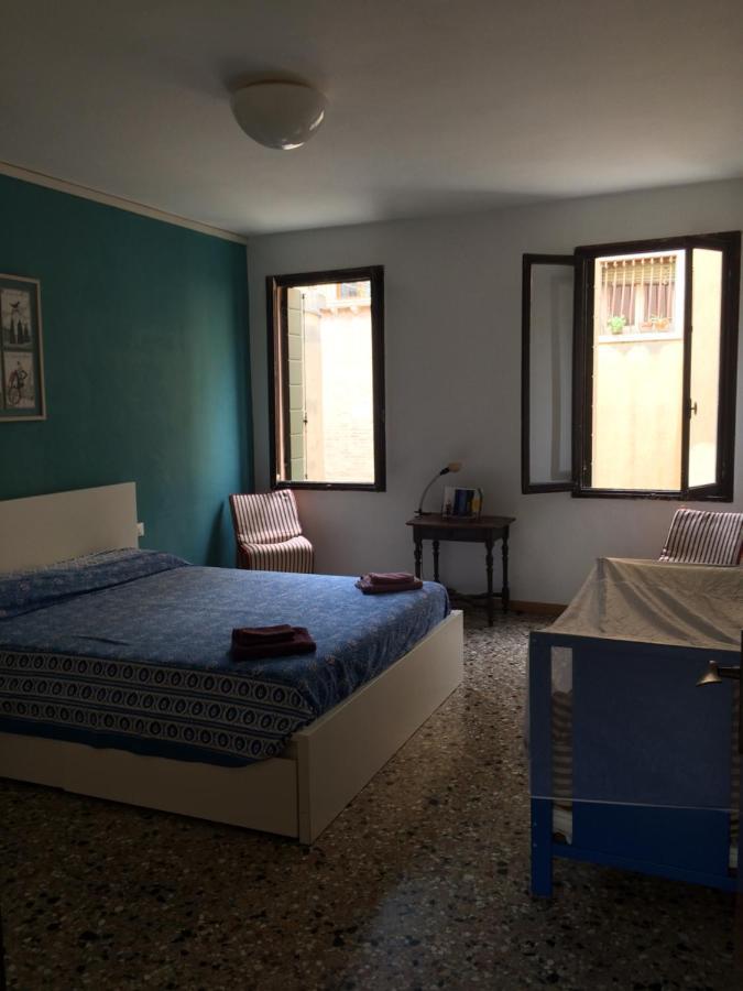 Ca Greta Apartment Venice Exterior photo